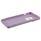 OnePlus 12 Flexible Plastic Case - Purple