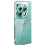 OnePlus 12 Hard Plastic Case - Transparent