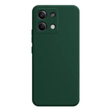 EIDERWOOD Xiaomi Redmi Note 13 (5G) Flexible TPU Plastic Case - Green