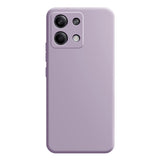 EIDERWOOD Xiaomi Redmi Note 13 (5G) Flexible TPU Plastic Case - Light Purple