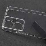 EIDERWOOD Xiaomi Redmi 13C (5G) Flexible Plastic Case - Transparent