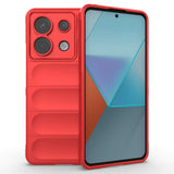 EIDERWOOD Xiaomi Redmi Note 13 Pro (5G) Flexible Plastic Case - Red