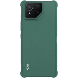 Asus ROG Phone 8 / 8 Pro IMAK Mat Flexible Plastic Case - Green