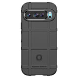 EIDERWOOD Google Pixel 9 / 9 Pro Rugged Shield Series Tough Case - Black