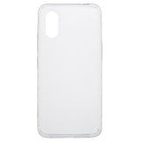EIDERWOOD Samsung Galaxy Xcover 7 Flexible Plastic Back Case - Transparent