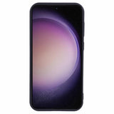 EIDERWOOD Samsung Galaxy S23+ (Plus) Anti-Slip Flexible Plastic Case - Black