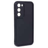 EIDERWOOD Samsung Galaxy S23+ (Plus) Anti-Slip Flexible Plastic Case - Black