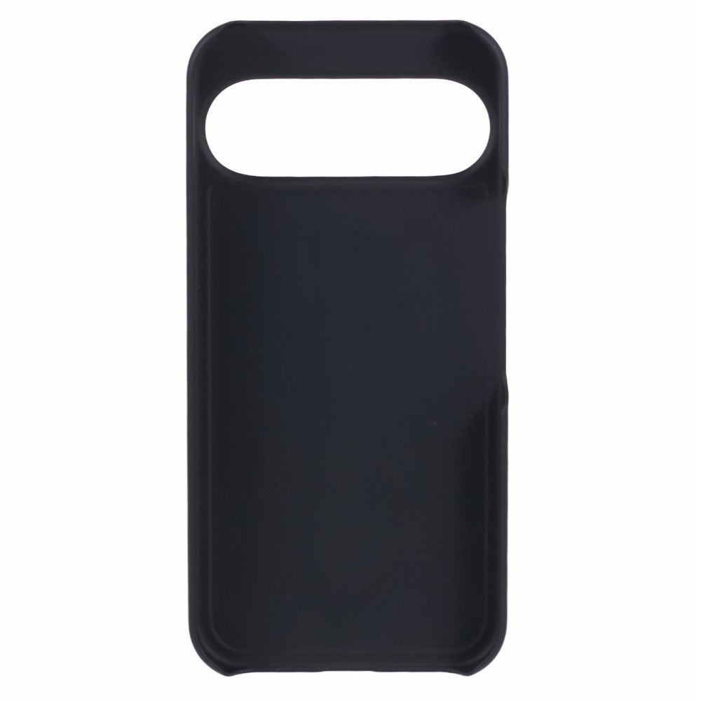 EIDERWOOD Google Pixel 9 / 9 Pro Hard Plastic Case - Black