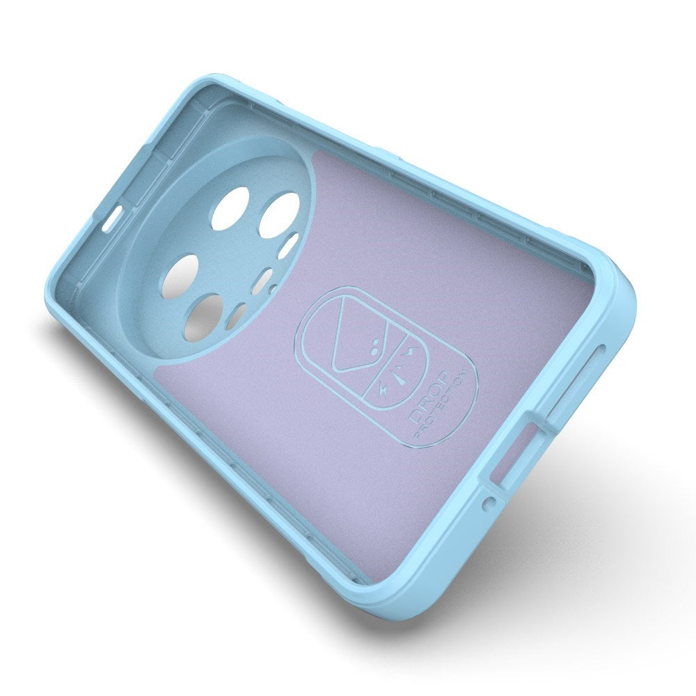 EIDERWOOD Xiaomi 14 Ultra Flexible Plastic Case - Light Blue