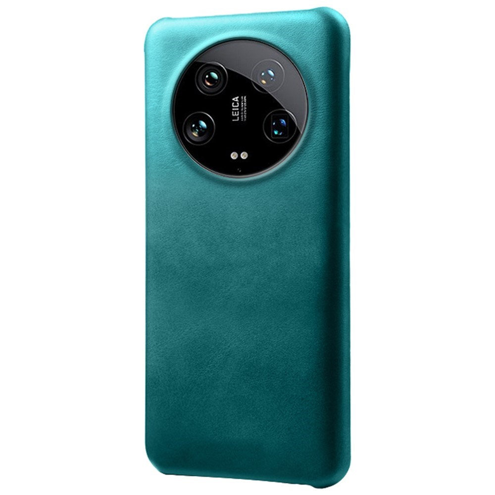 EIDERWOOD Xiaomi 14 Ultra Vegan Leather Case - Green