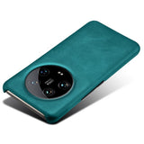 EIDERWOOD Xiaomi 14 Ultra Vegan Leather Case - Green