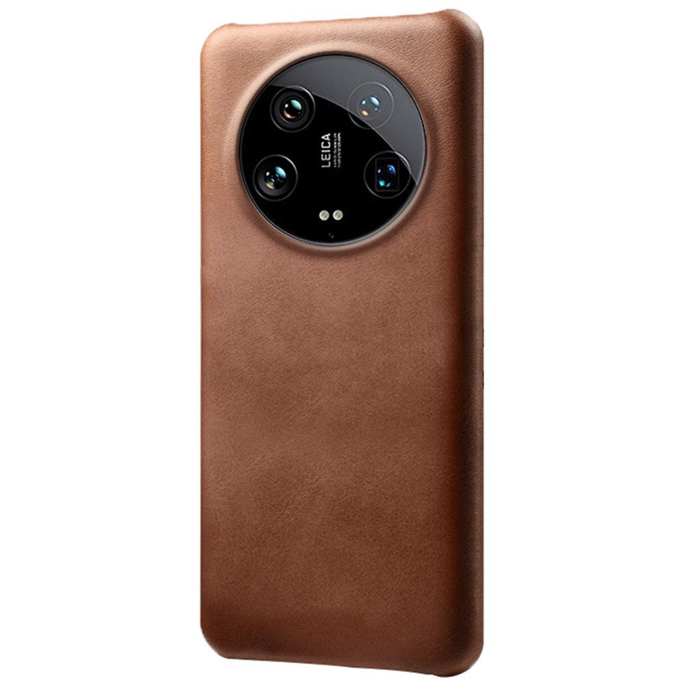 vegan leather phone cases EIDERWOOD Xiaomi 14 Ultra Vegan Leather Case