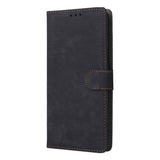 EIDERWOOD Asus Zenfone 11 Ultra Leather Case with Wallet and Strap - Black