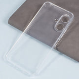 EIDERWOOD Xiaomi Redmi 13C (5G) Flexible Plastic Case - Transparent