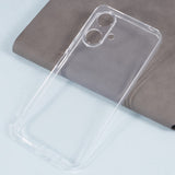 EIDERWOOD Xiaomi Redmi 13C (5G) Flexible Plastic Case - Transparent