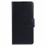 Xiaomi Redmi A3 Faux Leather Flip Case with Wallet & Stand Function - Black