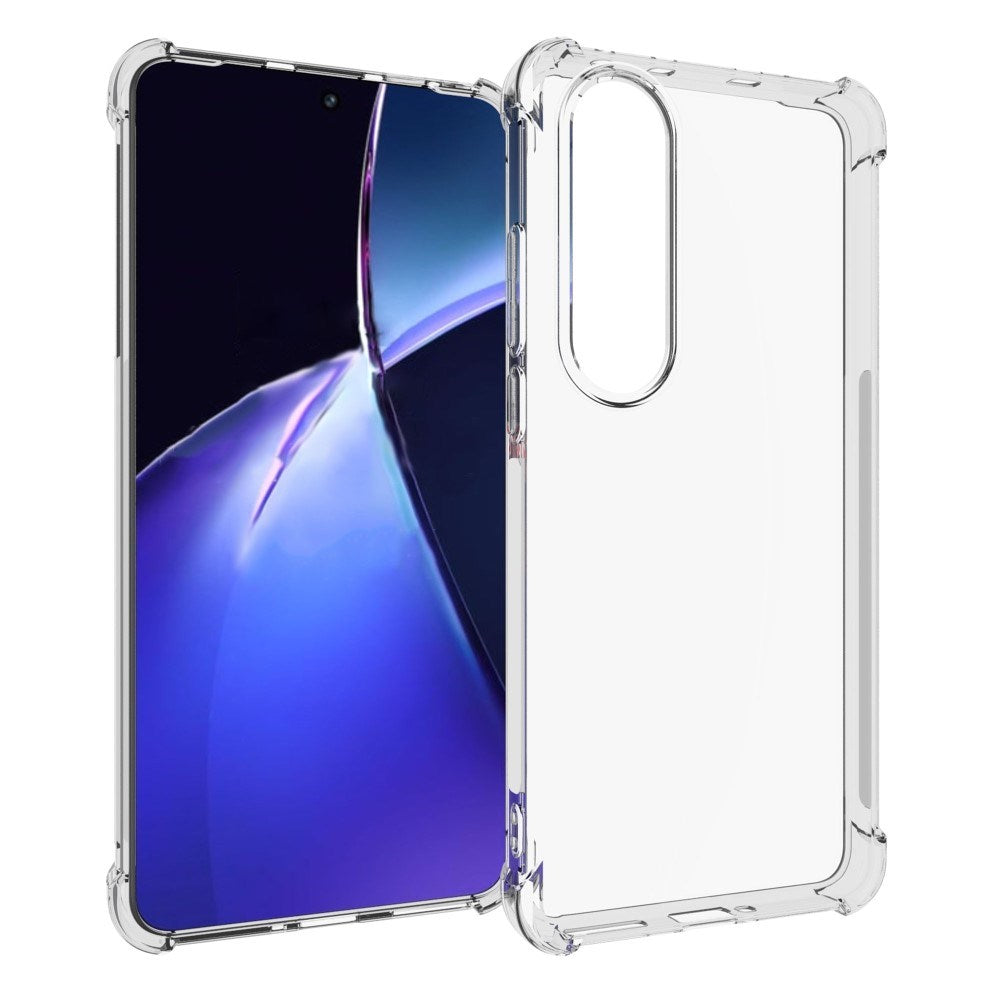 EIDERWOOD OnePlus Nord CE4 (5G) Flexible Plastic Case - Transparent