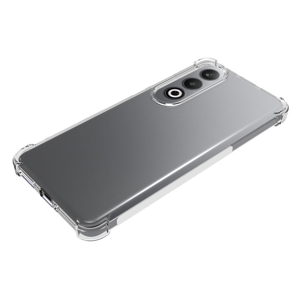 EIDERWOOD OnePlus Nord CE4 (5G) Flexible Plastic Case - Transparent