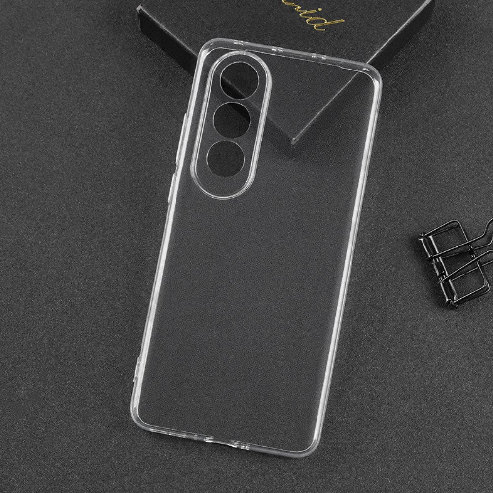 EIDERWOOD OnePlus Nord CE4 (5G) Flexible Plastic Case - Transparent