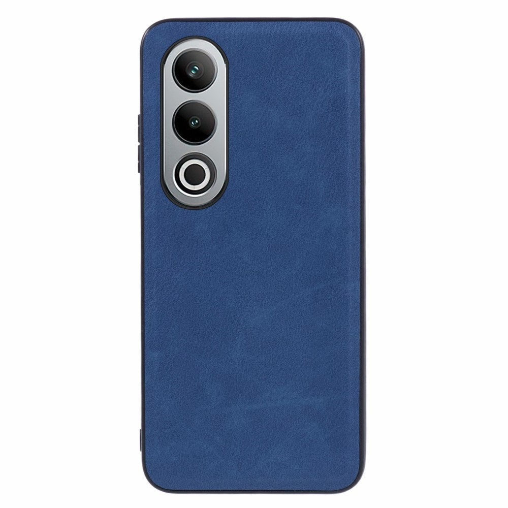 EIDERWOOD OnePlus Nord CE4 (5G) Hybrid Plastic Leatherette Case - Blue