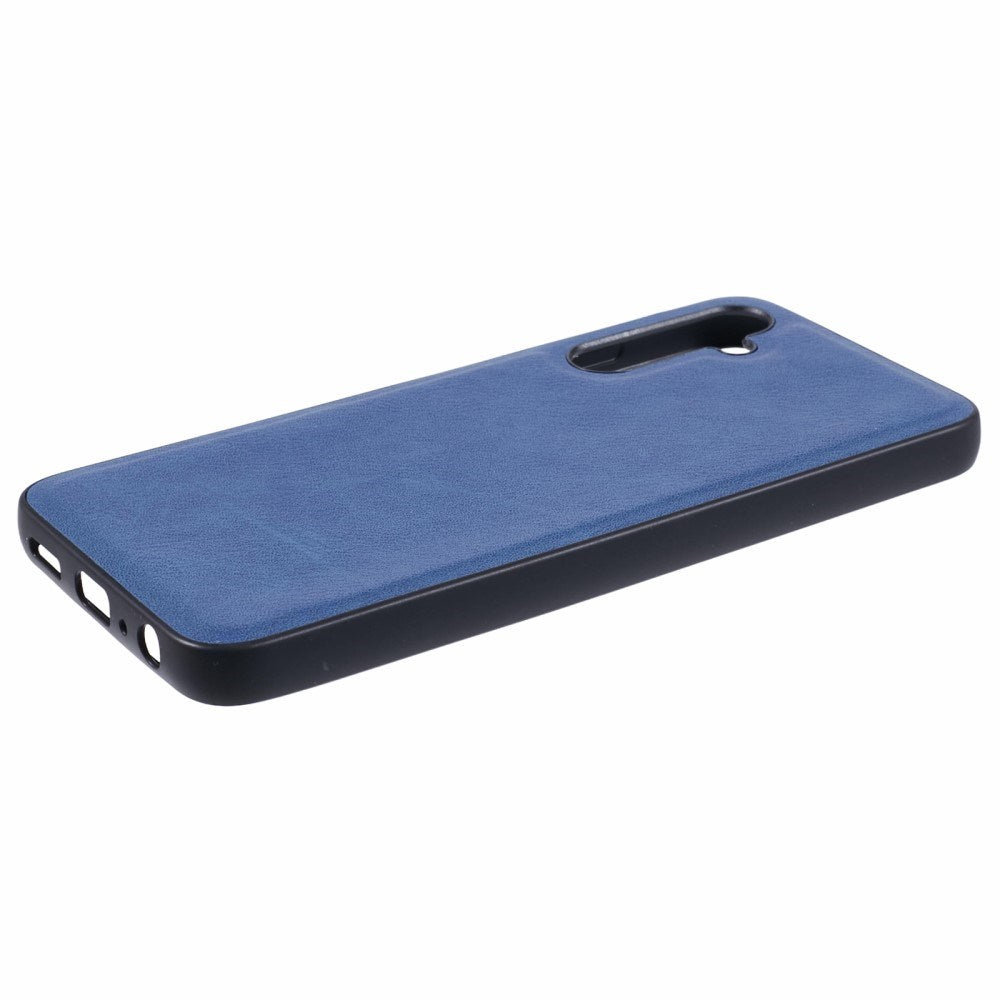 EIDERWOOD OnePlus Nord CE4 (5G) Hybrid Plastic Leatherette Case - Blue