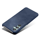 EIDERWOOD Samsung Galaxy M15 (5G) Vegan Leather Case - Blue