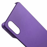 EIDERWOOD Sony Xperia 10 VI Hard Plastic Case - Purple