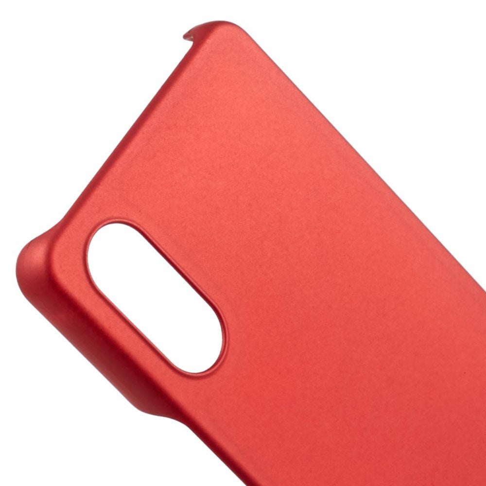 EIDERWOOD Sony Xperia 10 VI Hard Plastic Case - Red