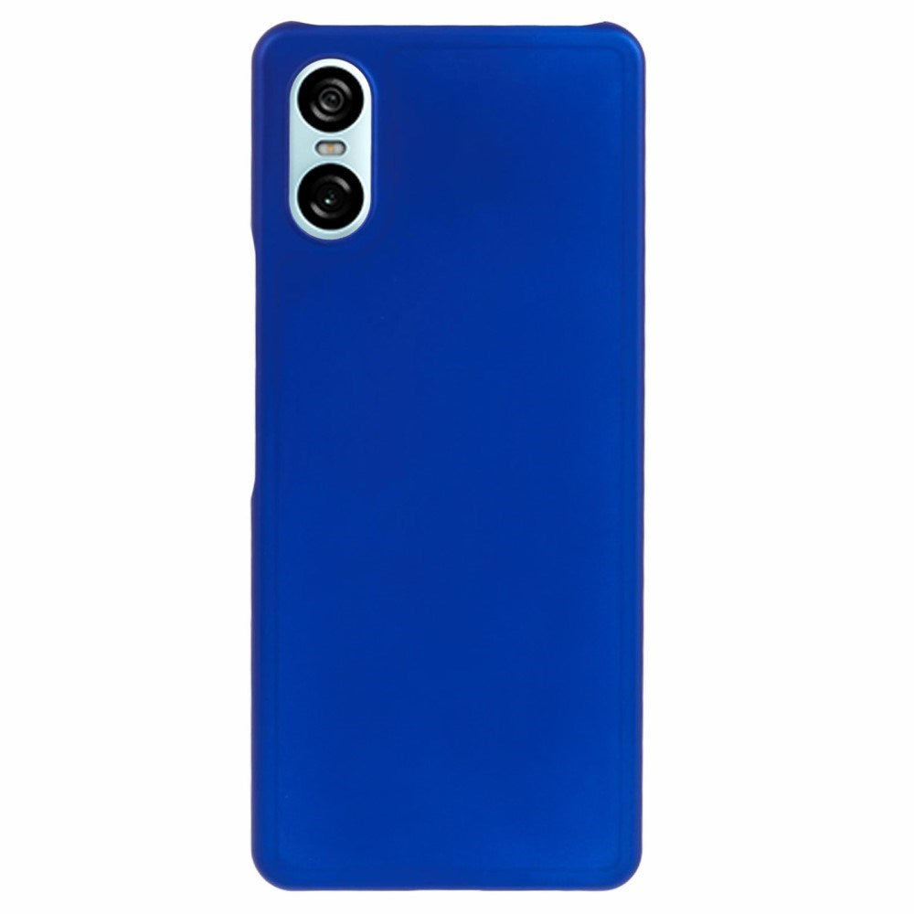 EIDERWOOD Sony Xperia 10 VI Hard Plastic Case - Blue