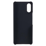 EIDERWOOD Sony Xperia 10 VI Hard Plastic Case - Black