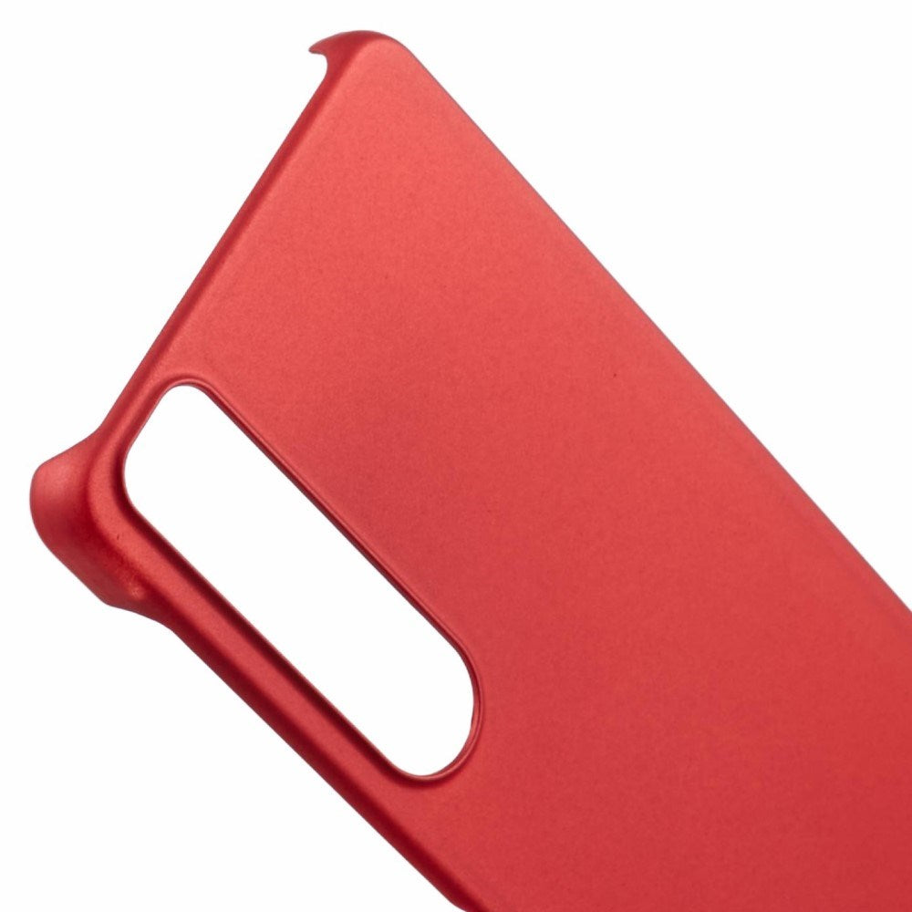 EIDERWOOD Sony Xperia 1 VI Hard Plastic Case - Red