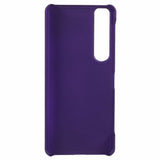 EIDERWOOD Sony Xperia 1 VI Hard Plastic Case - Purple