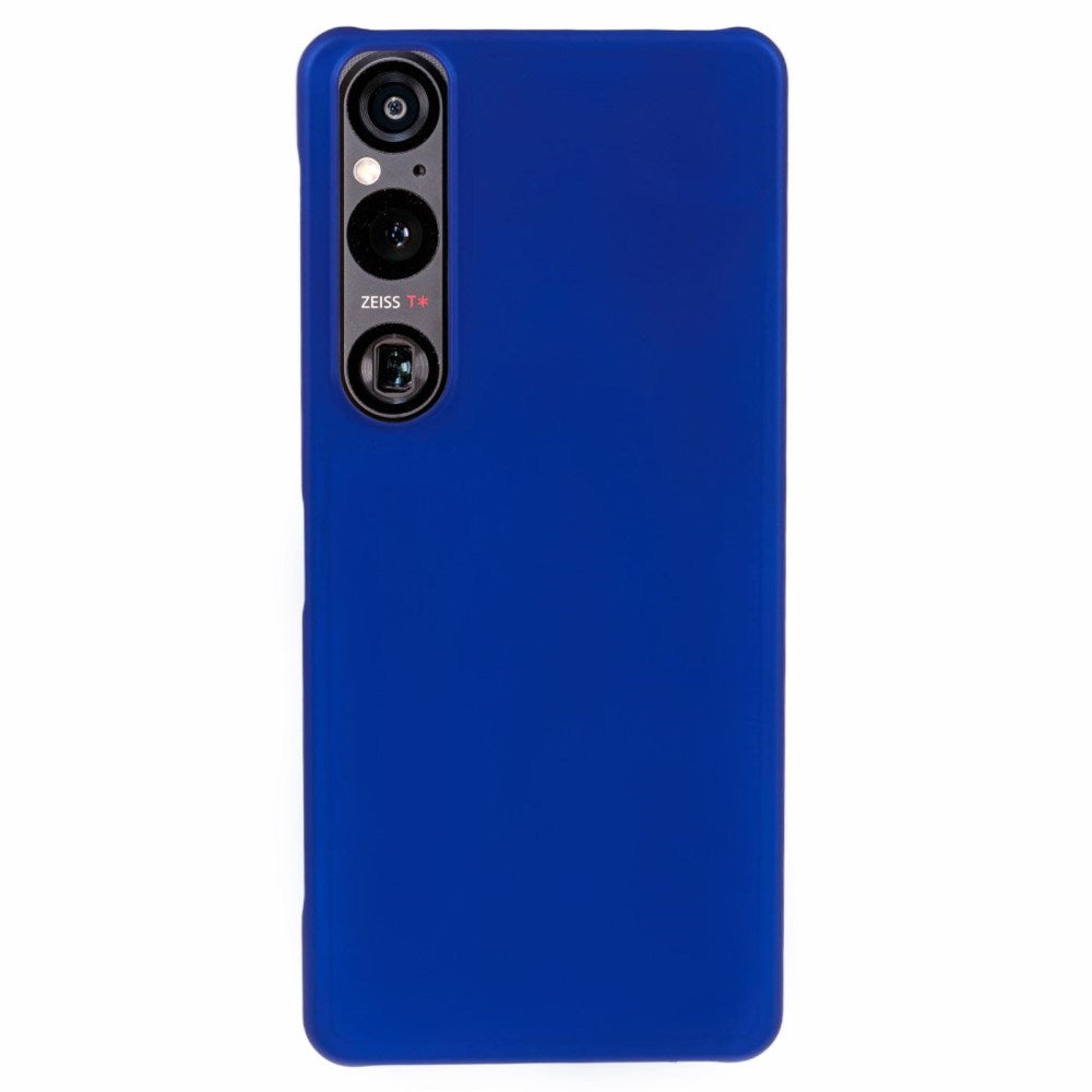 EIDERWOOD Sony Xperia 1 VI Hard Plastic Case - Blue