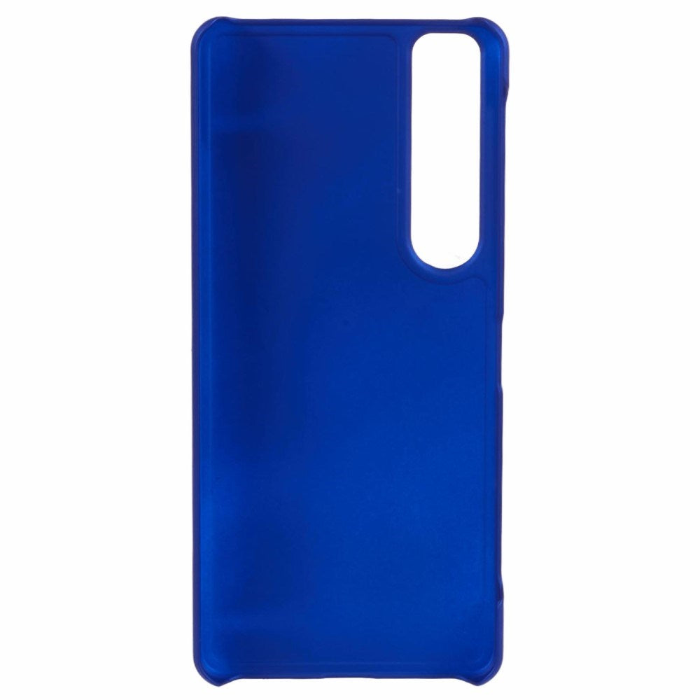 EIDERWOOD Sony Xperia 1 VI Hard Plastic Case - Blue