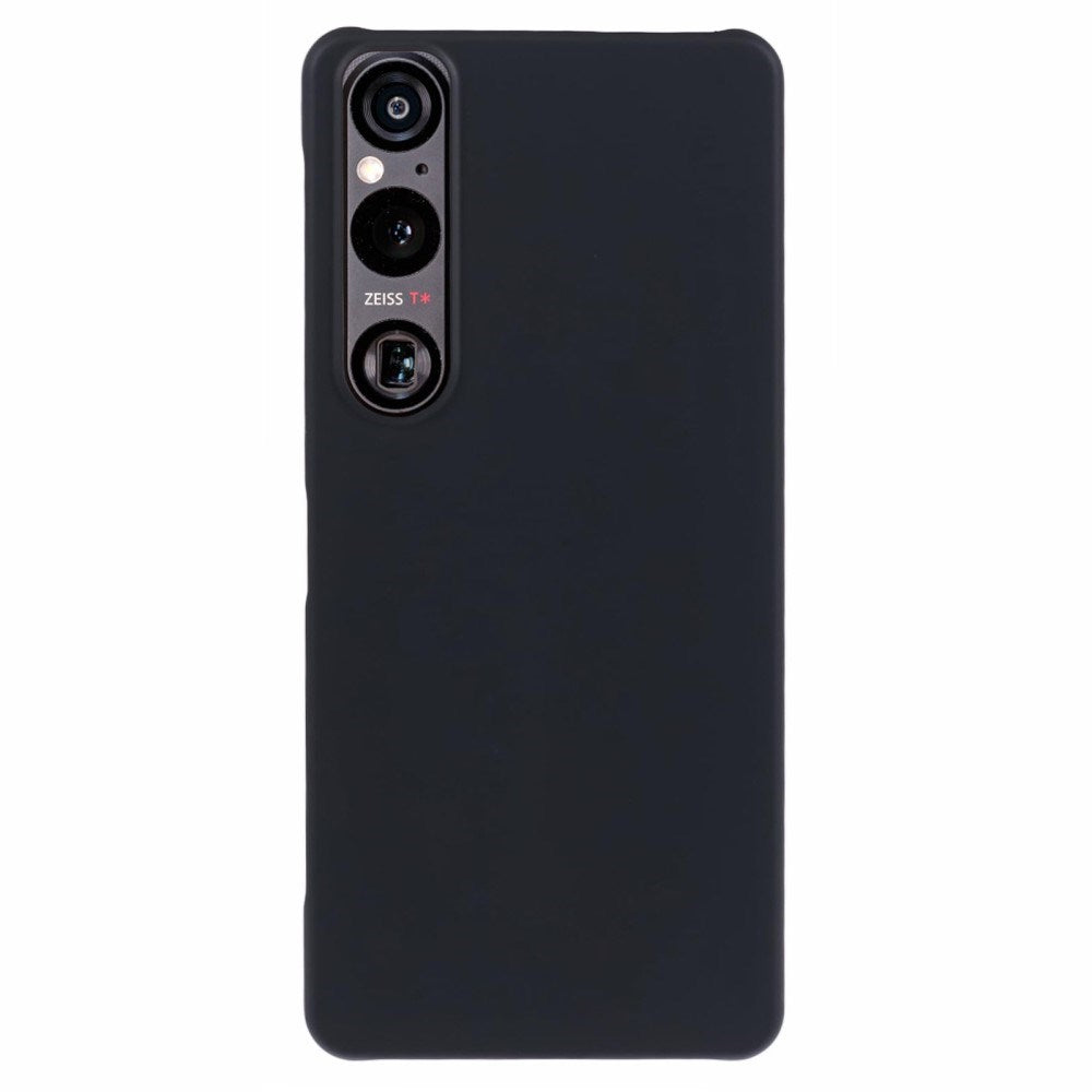 EIDERWOOD Sony Xperia 1 VI Hard Plastic Case - Black