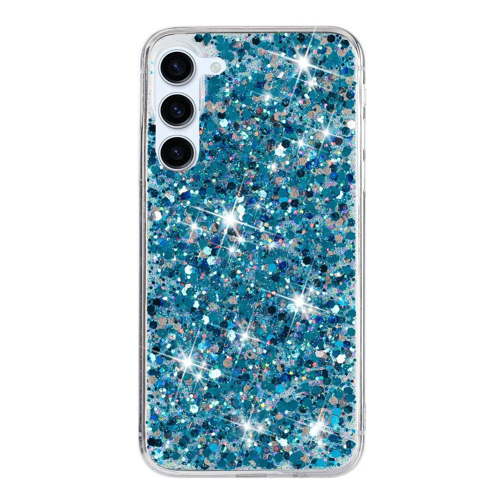 EIDERWOOD iPhone X / XS Glitter Case - Blue