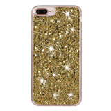 EIDERWOOD iPhone 8 Plus / 7 Plus / 6 (s) Plus Glitter Case - Gold