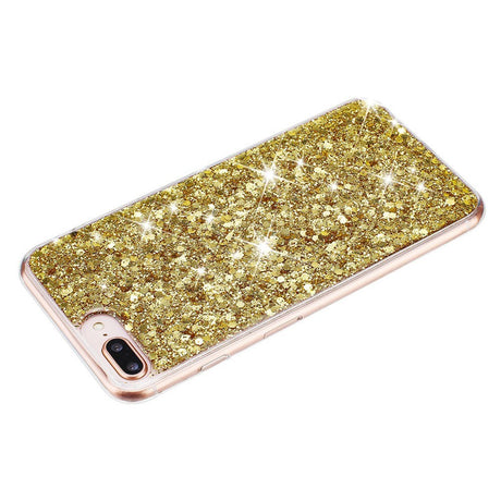 EIDERWOOD iPhone 8 Plus / 7 Plus / 6 (s) Plus Glitter Case - Gold