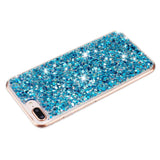 EIDERWOOD iPhone 8 Plus / 7 Plus / 6 (s) Plus Glitter Case - Blue