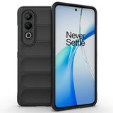 EIDERWOOD OnePlus Nord CE4 (5G) Flexible Plastic Case - Black