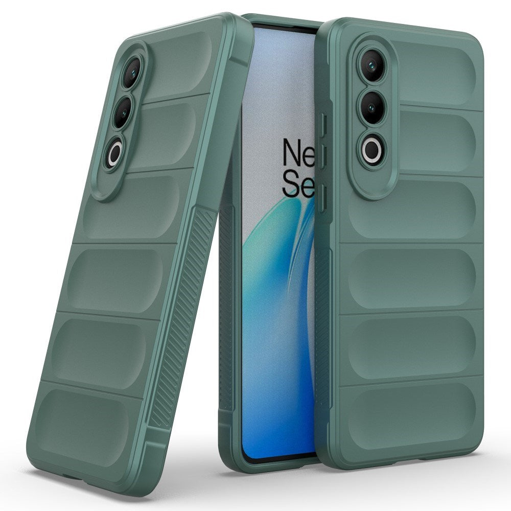 EIDERWOOD OnePlus Nord CE4 (5G) Flexible Plastic Case - Green