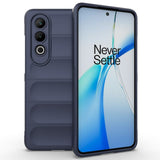 EIDERWOOD OnePlus Nord CE4 (5G) Flexible Plastic Case - Dark Blue