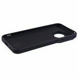 EIDERWOOD Huawei Pura 70 Lined Flexible Plastic Case - Black
