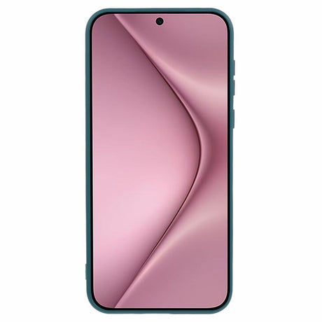EIDERWOOD Huawei Pura 70 Lined Flexible Plastic Case - Green