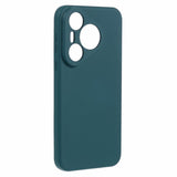 EIDERWOOD Huawei Pura 70 Lined Flexible Plastic Case - Green