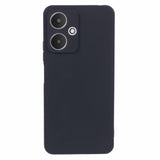 EIDERWOOD Xiaomi Redmi 13C (5G) Flexible Plastic Case - Black