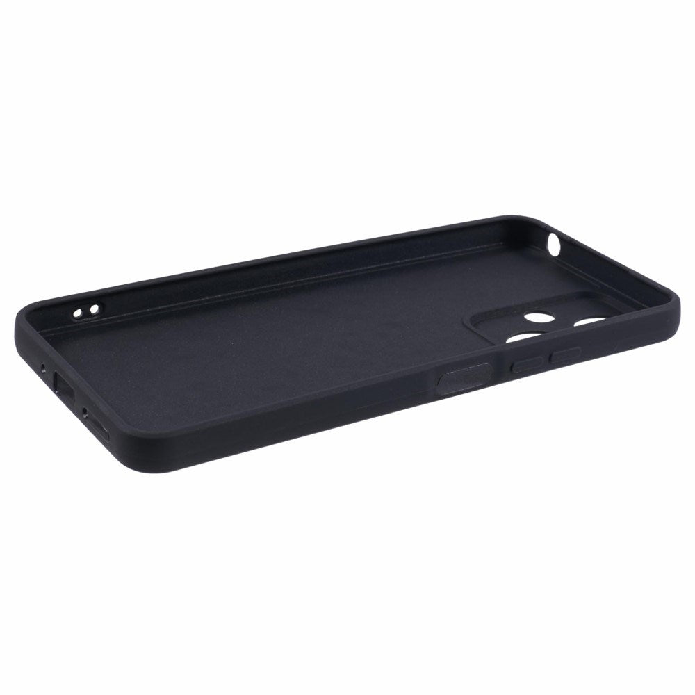 EIDERWOOD Xiaomi Redmi 13C (5G) Flexible Plastic Case - Black