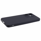 EIDERWOOD Xiaomi Redmi 13C (5G) Flexible Plastic Case - Black