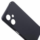 EIDERWOOD Xiaomi Redmi 13C (5G) Flexible Plastic Case - Black
