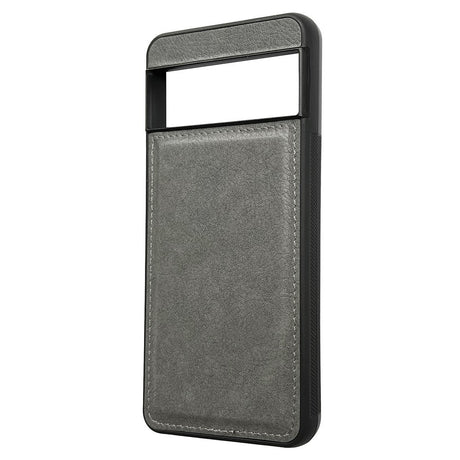 EIDERWOOD Google Pixel 9 / 9 Pro Faux Leather Case - Grey